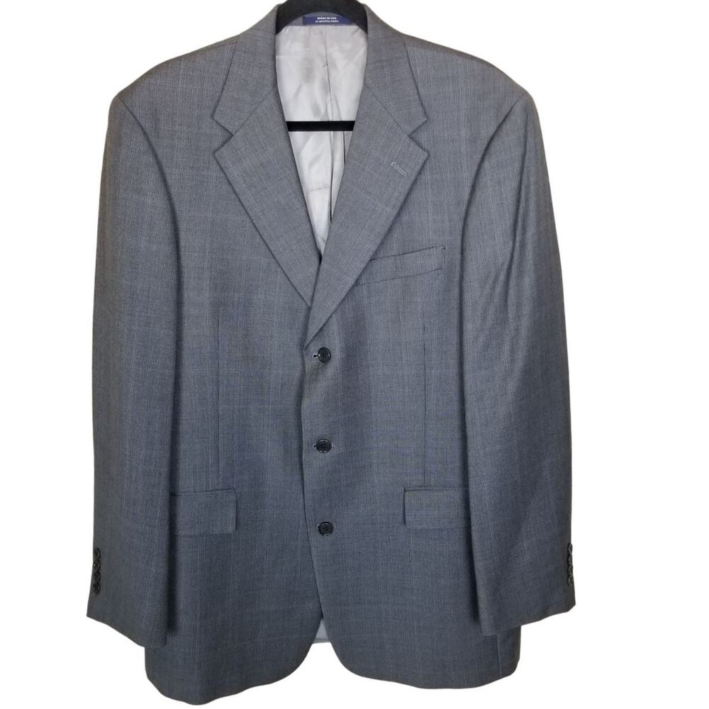 Ted Baker Mens 2-Pc Suit 42L Wedding Guest Formal Special Event Business Formal